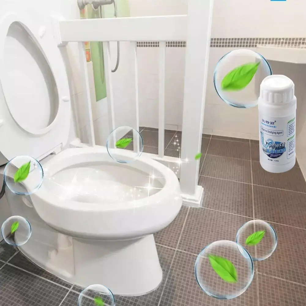 High quality drain opener pump /kitchen sink drain cleaner/drain cleaner hair powder