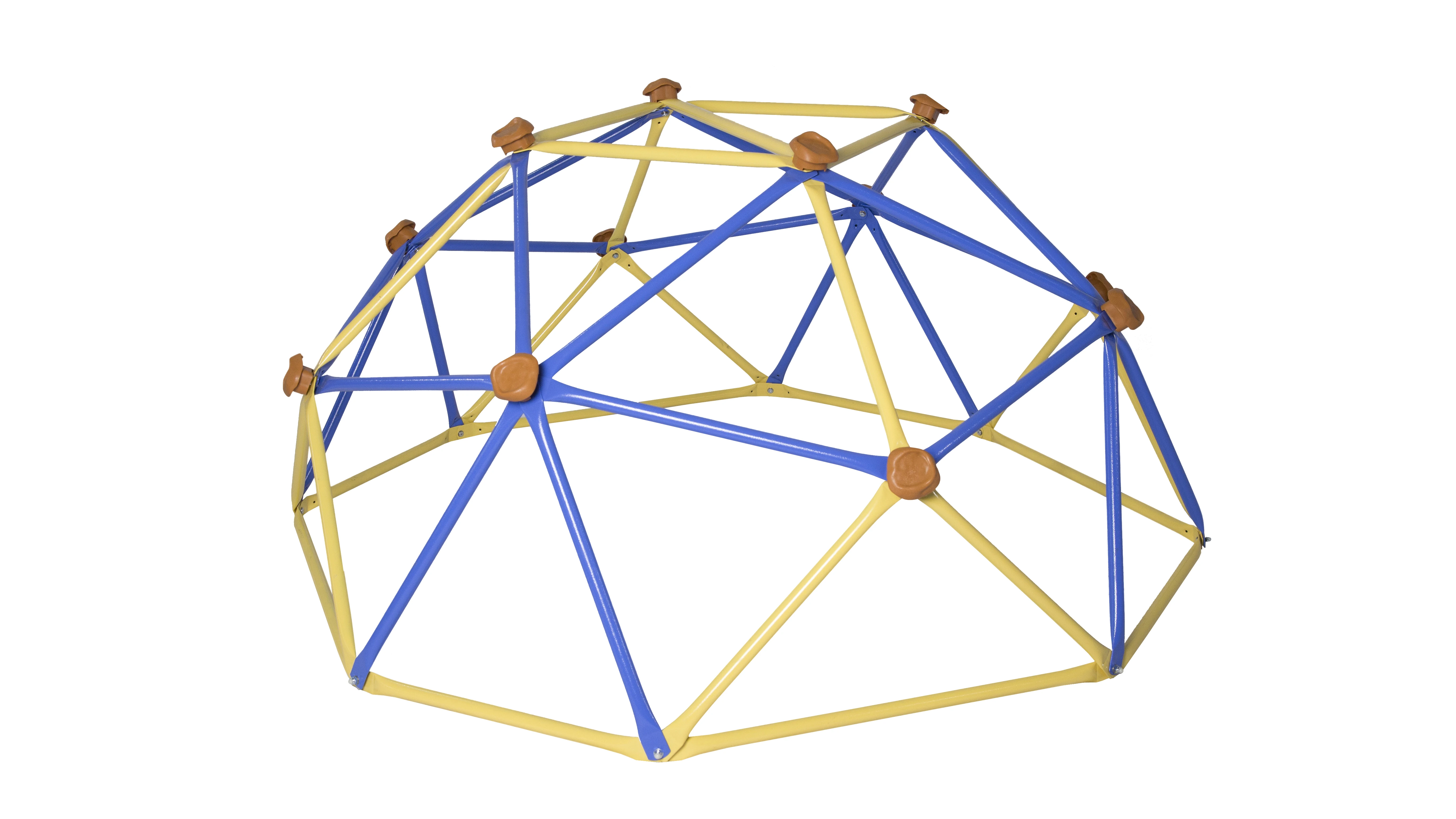 kids climbing playground steel dome  wall structure for outdoor