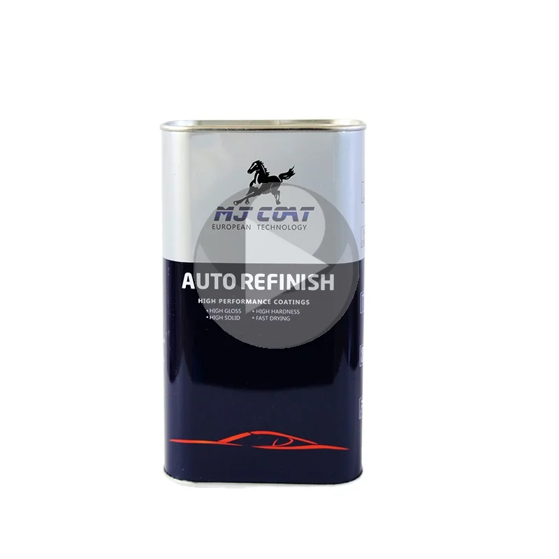
Auto varnish of car refinish paint 2k and paints by paint Mixing Machine 