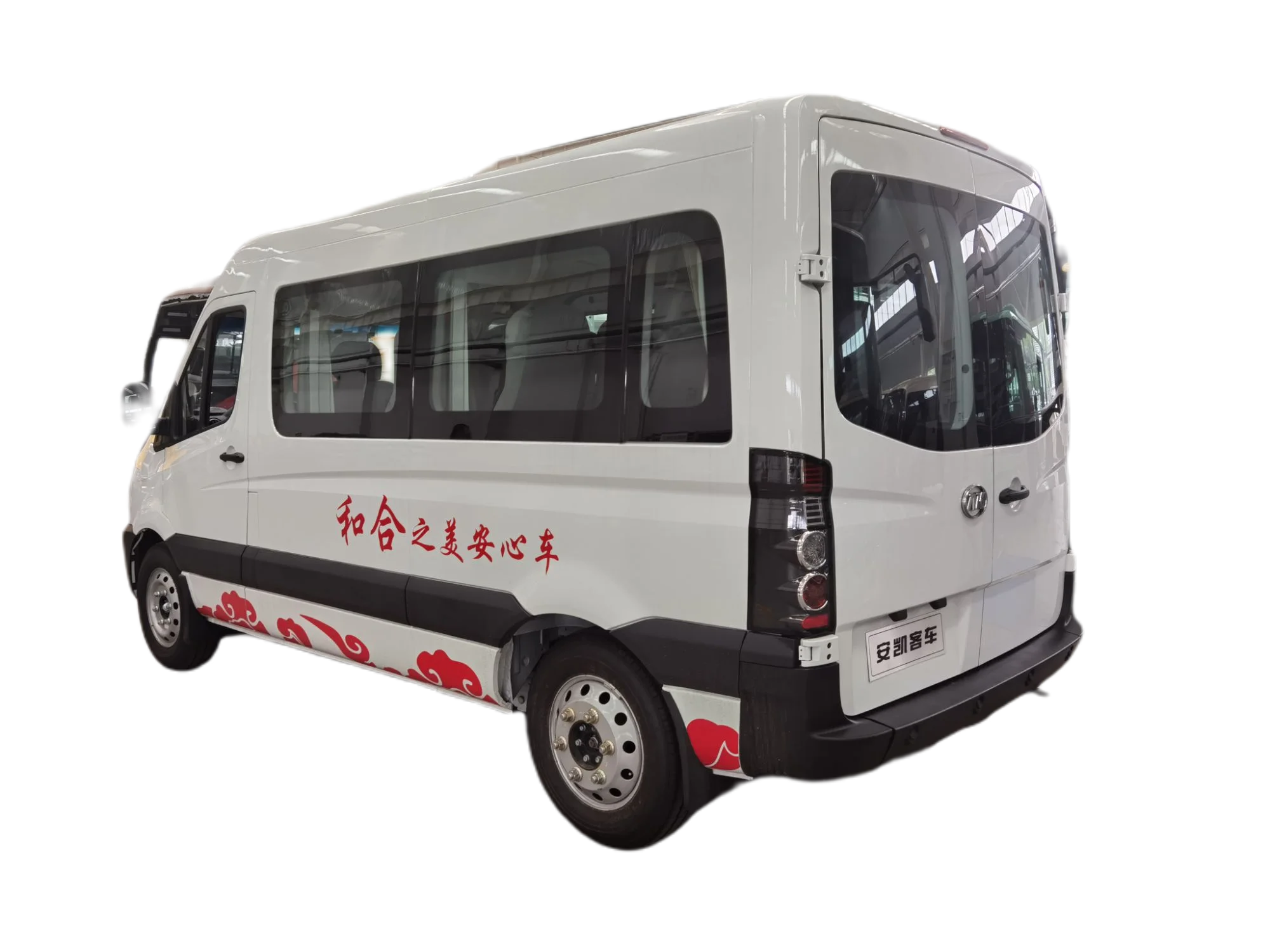  Anhui Ankai Новый Q7 режим автобус может быть настроен