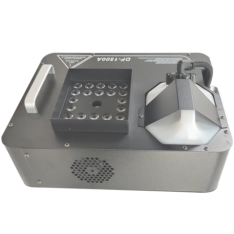 stage smoke machine air column smoke machine carbon dioxide column machine performance start props special effects LED spray