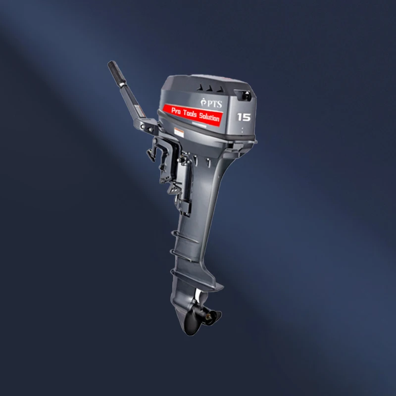 Easy To Operate Cheap Outboard Motor 2 Stroke Outboard Quality Chinese Outboard Motor