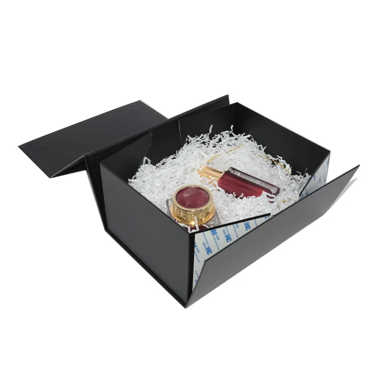 Women Party Favor Wrapped Fancy Carton Cardboard Small Designer Pack Sets Craft Paper Packaging Box For Gifts