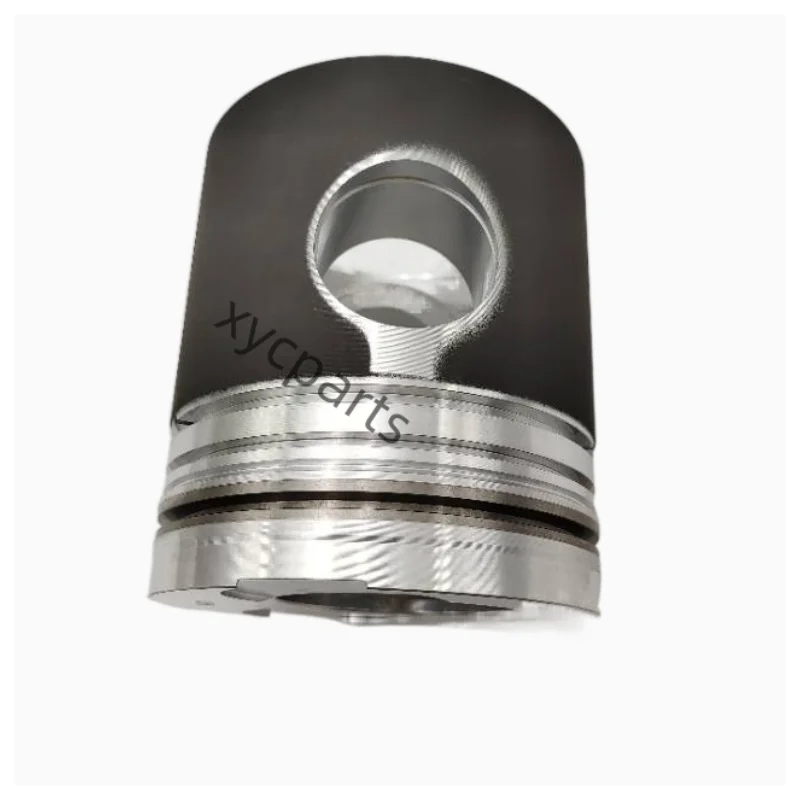 65.02501-0601diesel engine parts DE12TIS Piston 65.02501-0601 repair kit SL340LCV Piston for doosan parts