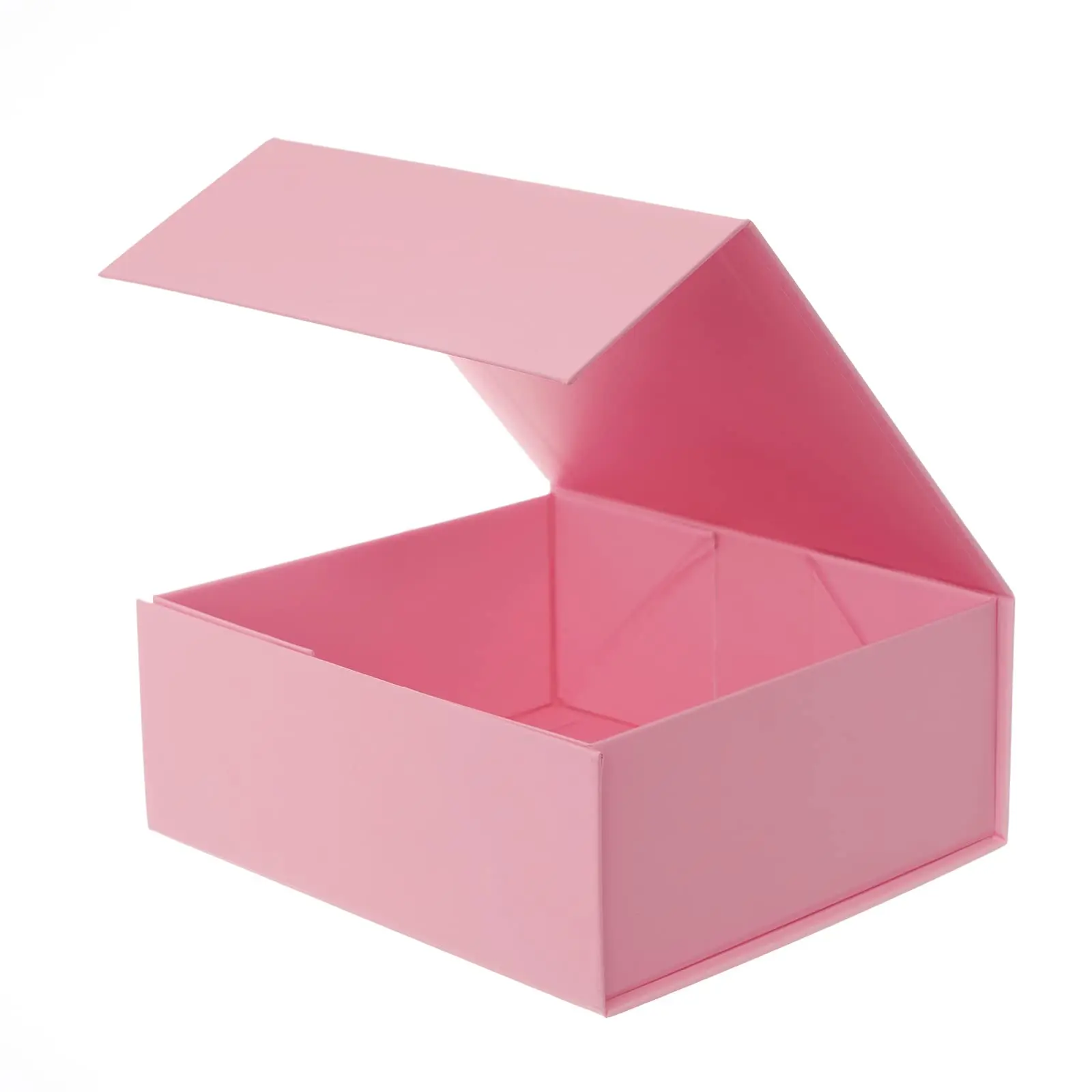 Customized accessories gift box Jewelry Paper Gift boxes Packaging with ribbon