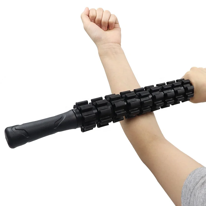 Hot Sale Massage Stick Muscle Massage Roller Roller Stick Massage Designed For Physical Therapy Myofascial Release