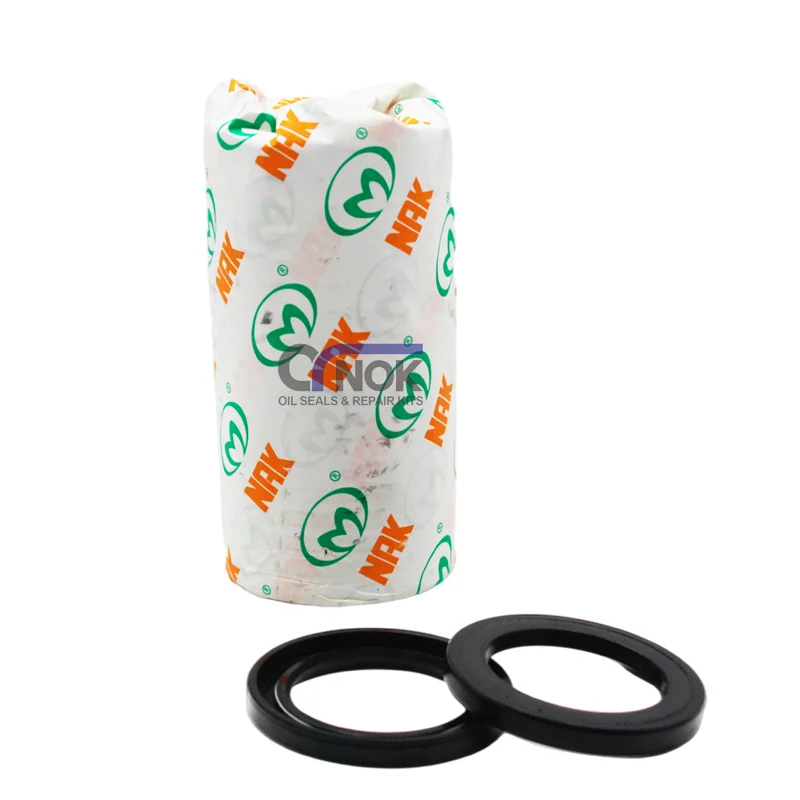 Construction Machinery Diesel NAK Hydraulic Motor Oil Seal Size 45*65*7mm SCN5W22 Rubber Seal