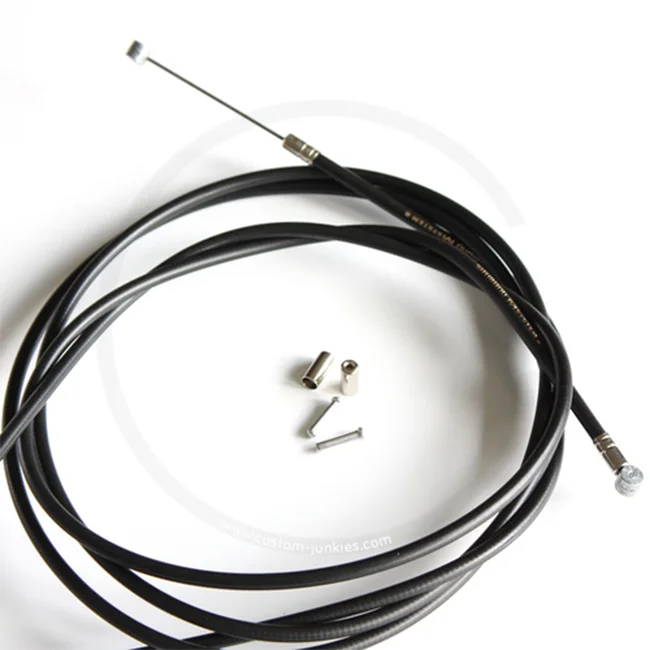 Bicycle Brake Line Road Bike Mtb Bike Fixed Gear Shifter Gear Brake Cable Core Inner Wire Galvanized Speed Line