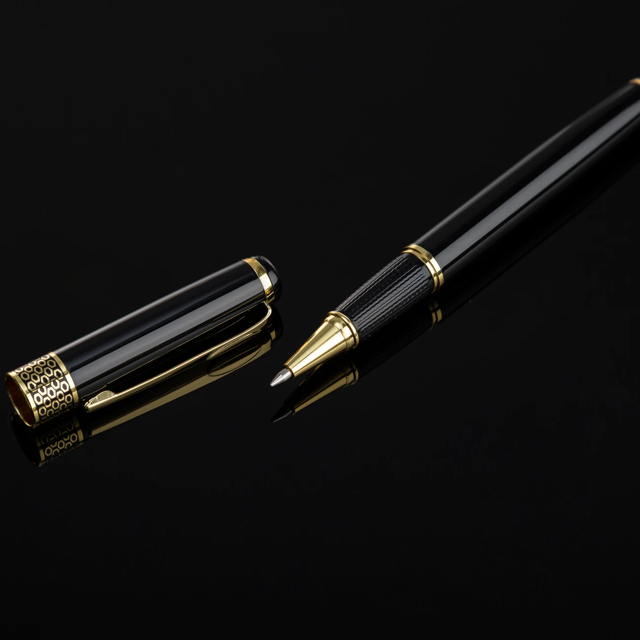 High Quality Roller Pen Best Price Gel Ball Pen Promotional Metal Pen With Custom Logo