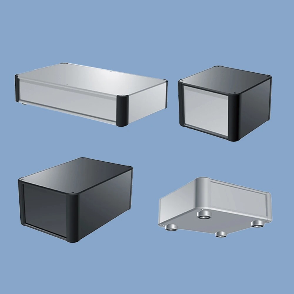 12u 16u 18u NEMA 4 NEMA 4X Outdoor Custom Steel Wall Mount Box Sheet Distribution Electrical Metal Enclosure