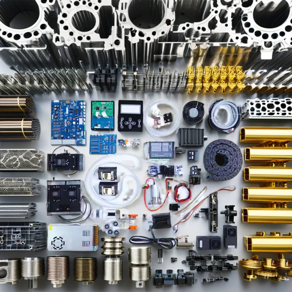 Wholesale Hoson Main Board Essential Printer Accessories Set Including UV Lamp Inks Pads 29/31pin Cables Printing Shops Used