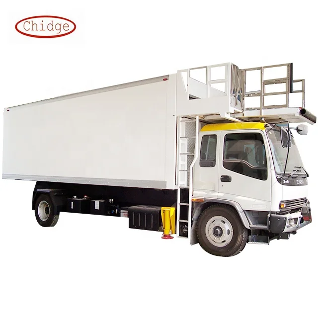 GSE airline catering equipment for aviation/airport catering truck /catering truck