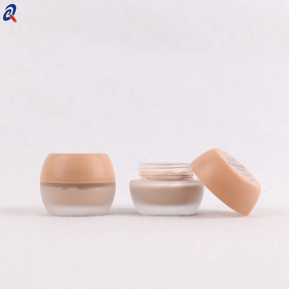 
Face Primer Mousse Foundation 