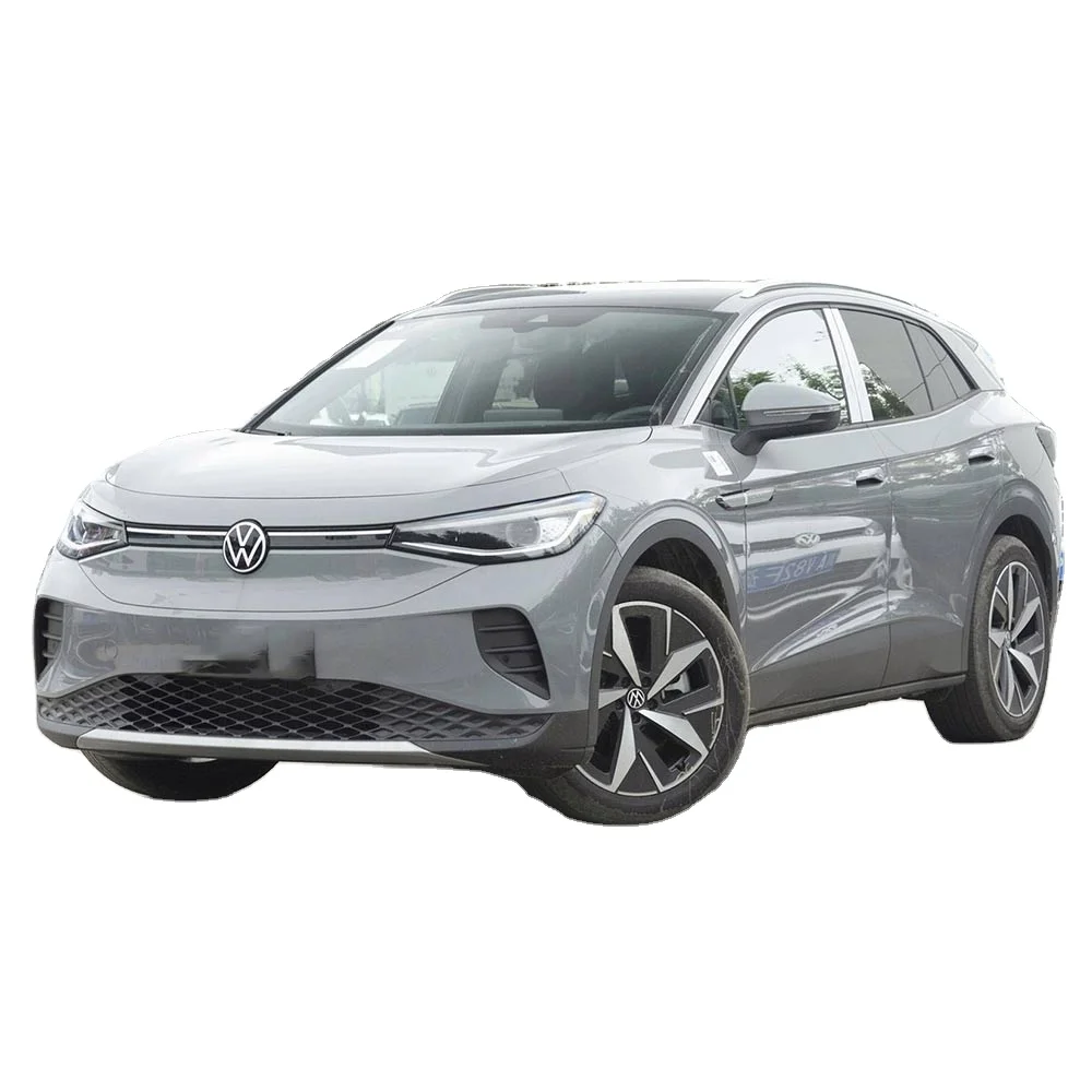 Vw Id.4 Crozz  Volk swagen Prime Electric Car New Energy Vehicles Id.4 Crozz Pro