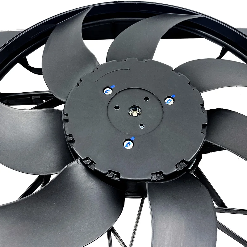 A2045000293 A2049066802 Auto Parts Radiator Cooling Fan 12V Engine  Radiator Cooling Fan for  C CLASS 2008-2015