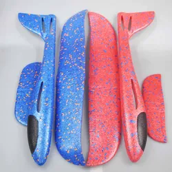 Горячее предложение новый продукт планер из пеноматериала самолет 48 см Детские ручные игрушки