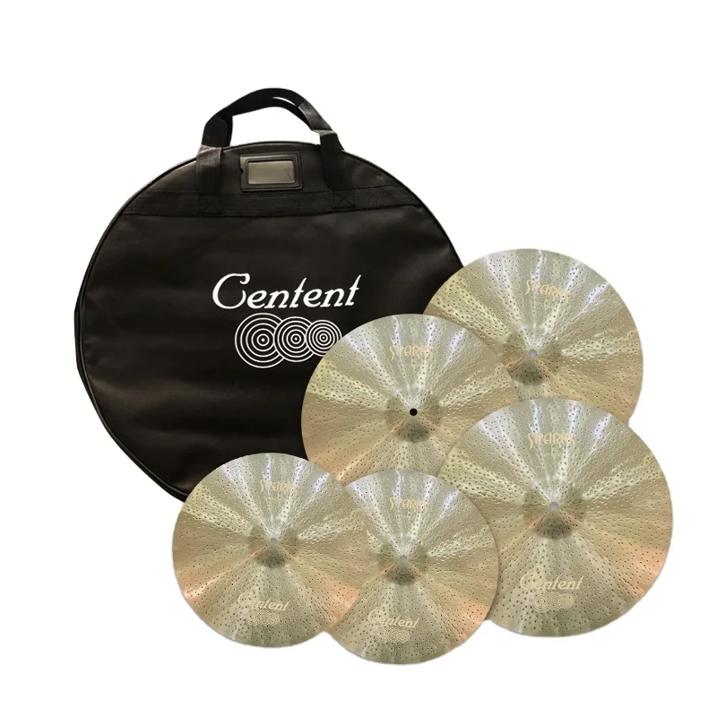 Hot Selling Best B20 Handmade Cymbals set for drum set