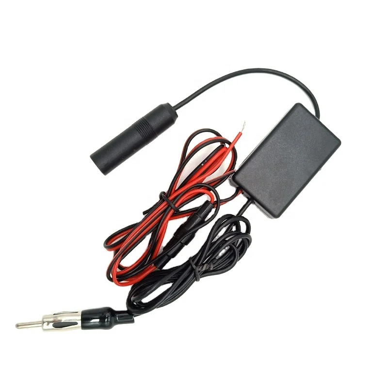  Хорошее качество цифровой усилитель из радио FM AM VICS антенна с USB