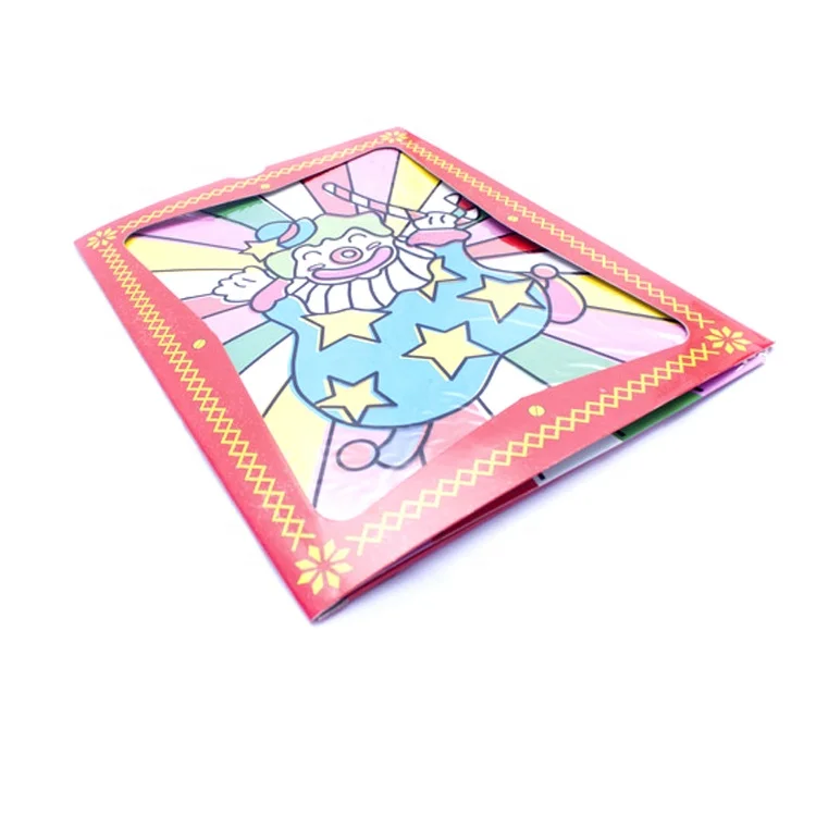 High quality joker change color play card to magic