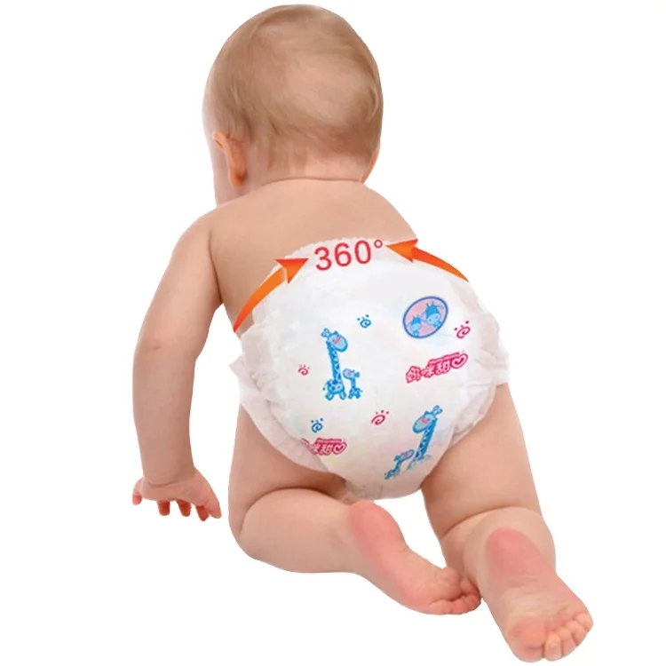 FUJIAN BBC INC   color print  cheap and nice quality  disposable diapers baby diapers nappy