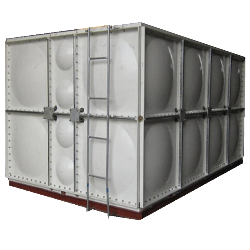 Factory Hot Selling 1000L Large Storage Water Treatment FRP Water Tank