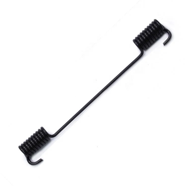 Huihuang Custom Springs  Manufacturer Factory Directly Hot Selling Furniture High Tension Helical Coil Extension Spring