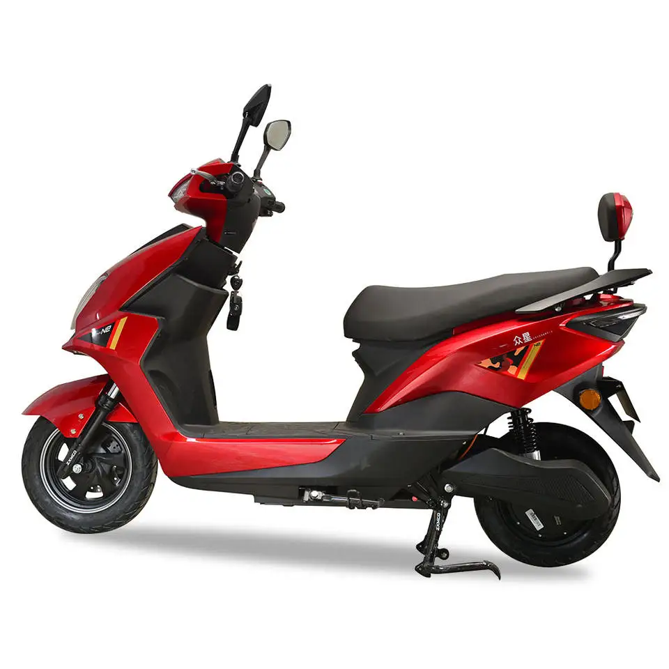 Factory CKD lead-acid lithium electric motorcycle 1500W 72V electric motorcycle customized for sale