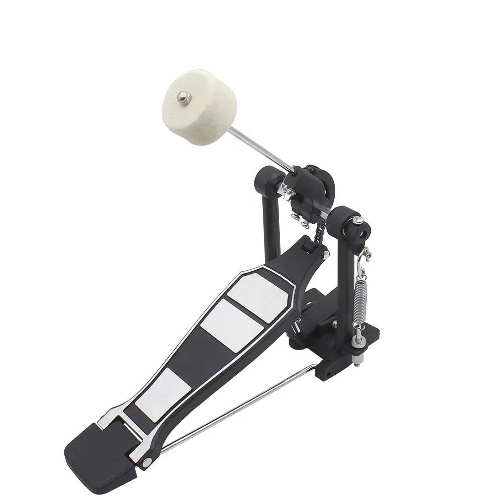 Online Wholesale custom Drum Big Pedals Iron  Double Bass Drum Pedal