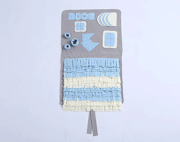 Dog Snuffle Feeding Mat