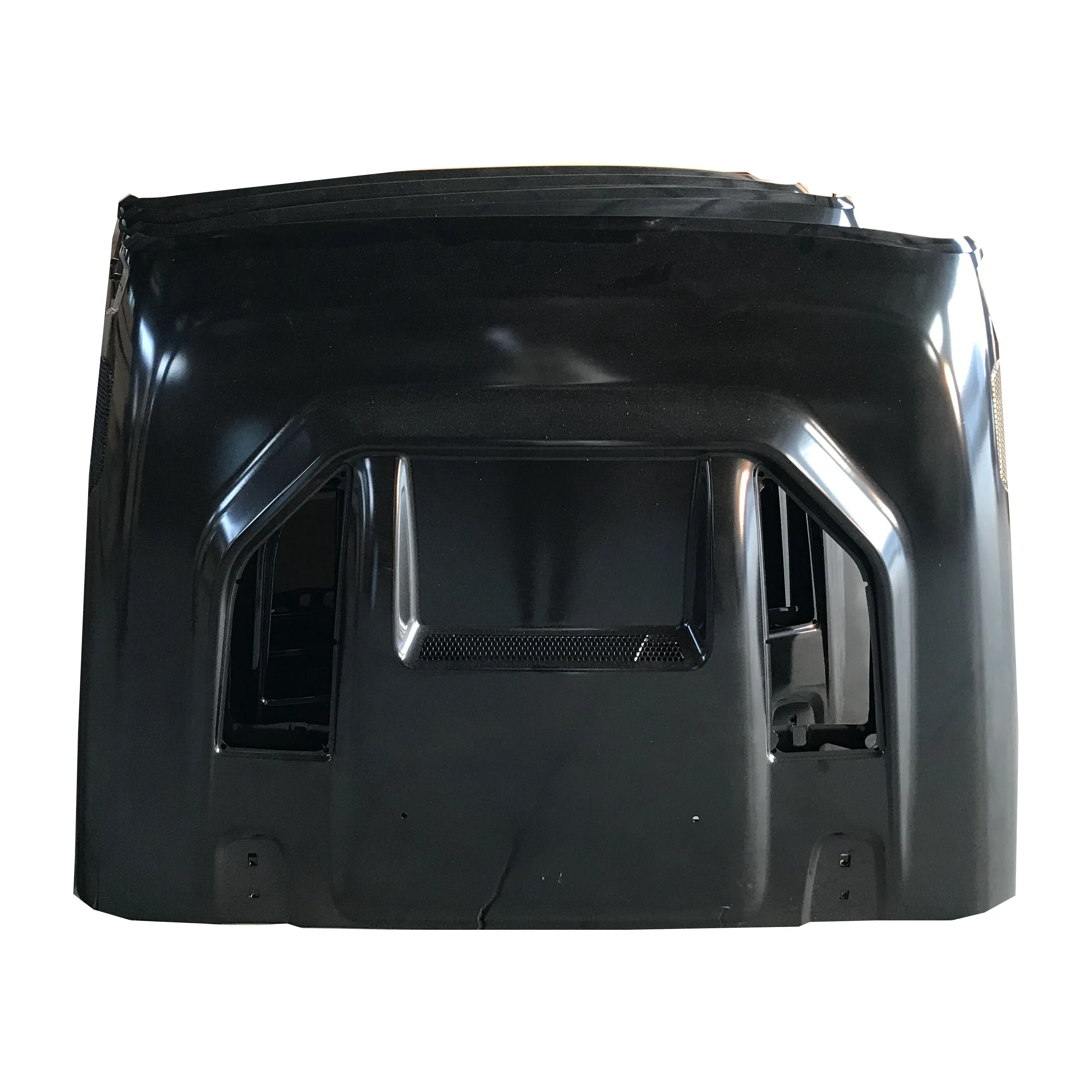 
2018 JL Steel Engine 10th Anniversary hood Bonnet cover For Jeep Wrangler 20019 