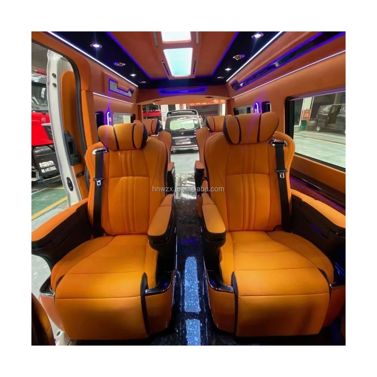 Modified car seats ford fusion c max 12 seats for toyta highlander hybrid 2023 subaru forester vip van seats for mercedes benz