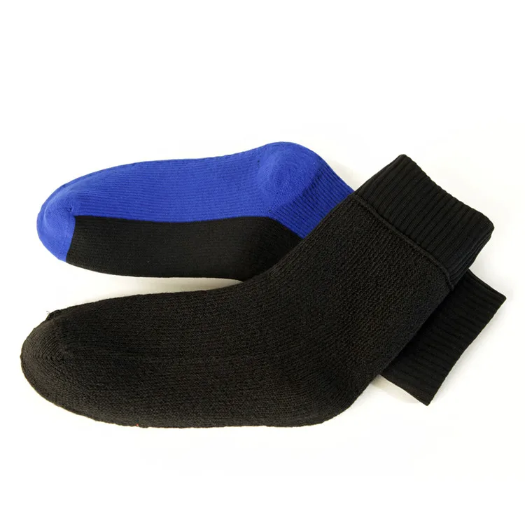 OEM дышащие мужские походные водонепроницаемые носки