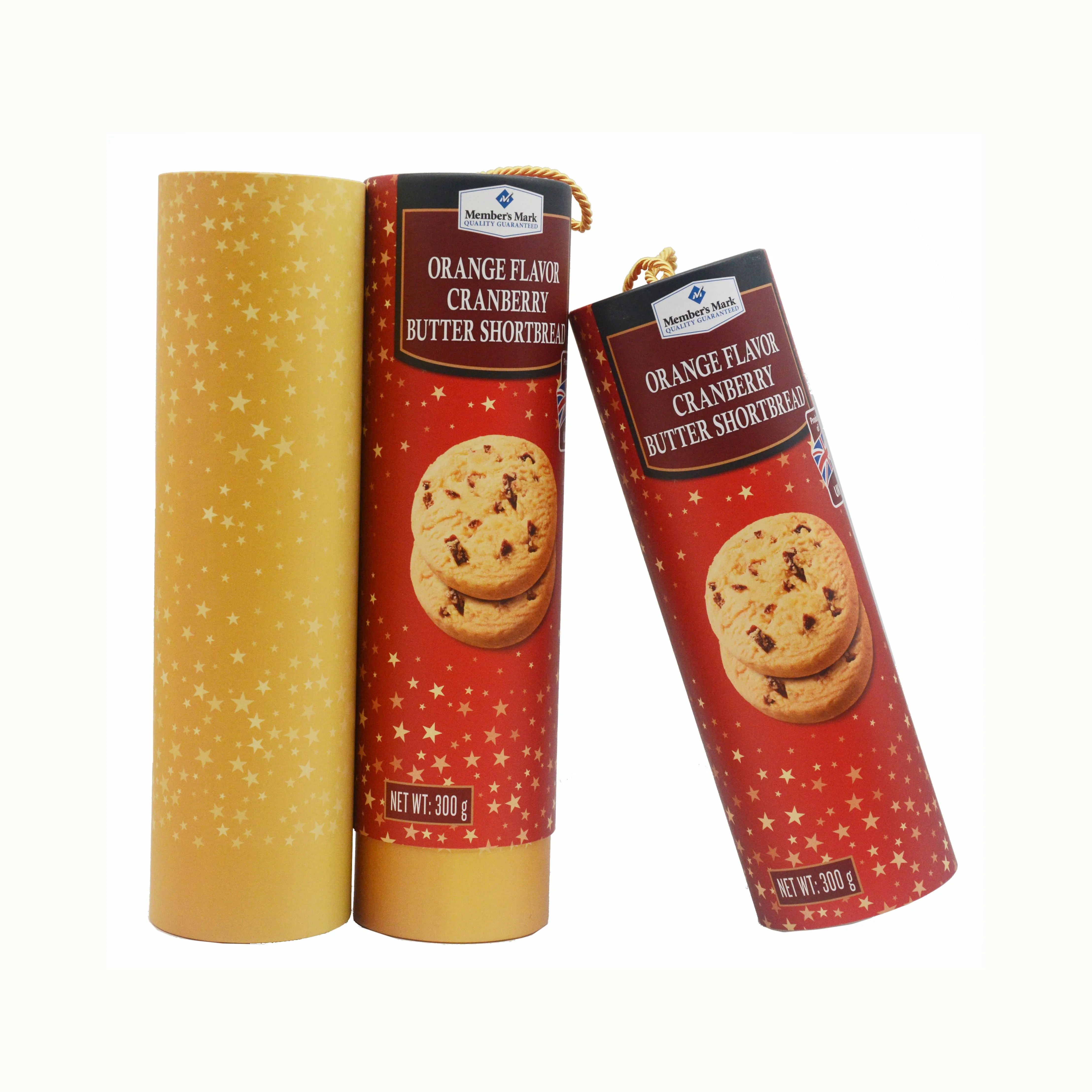 Personalized paper tube box packaging Eco-friendly paper cosmetic body lotion oil box custom paper container cardboard cylinder