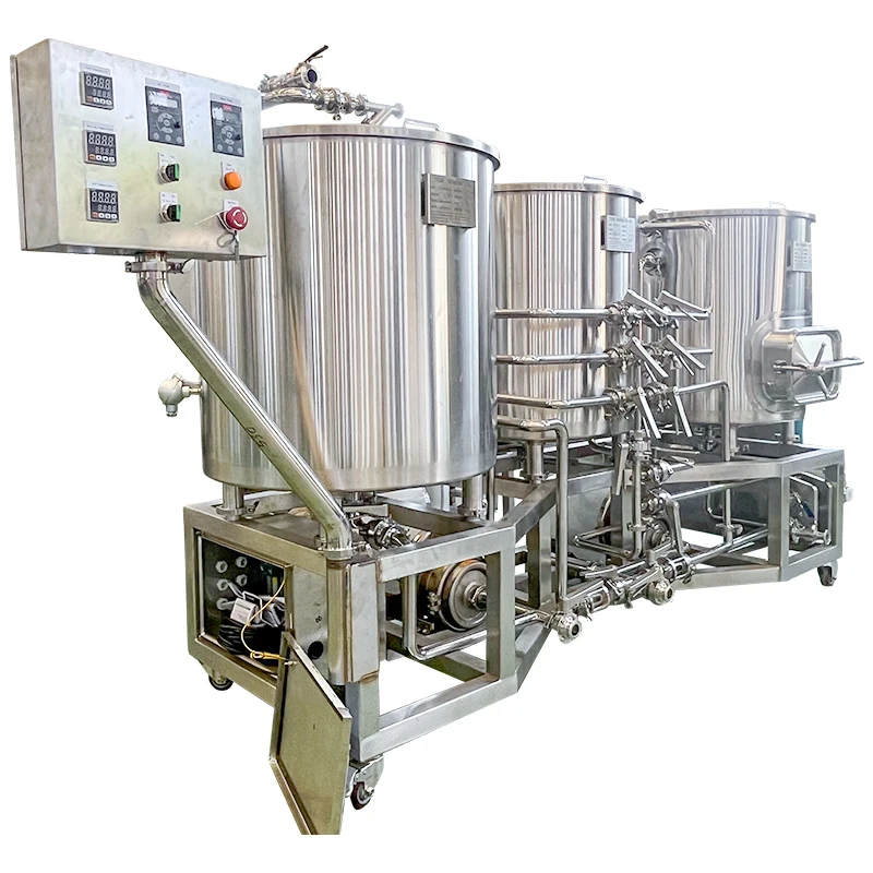 150L micro brewery/ beer machine/home brew for sale