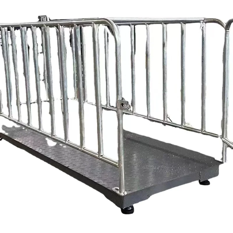 Chinese 3 Ton Used Electronic Weightbridge Truck Weighing Scales Truck Scale Price 2m*3m