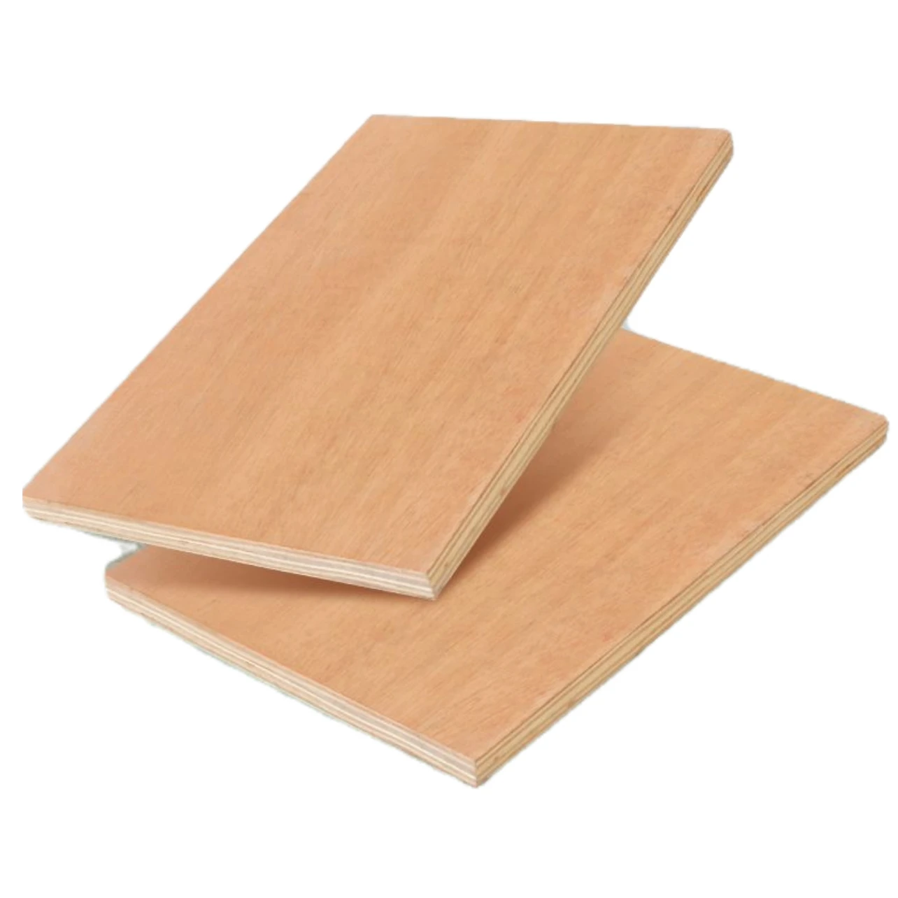 Hot Selling 3/4 Commercial Plywood Best Quality Moisture-Proof E0 Glue Modern Design Wholesome Price from China