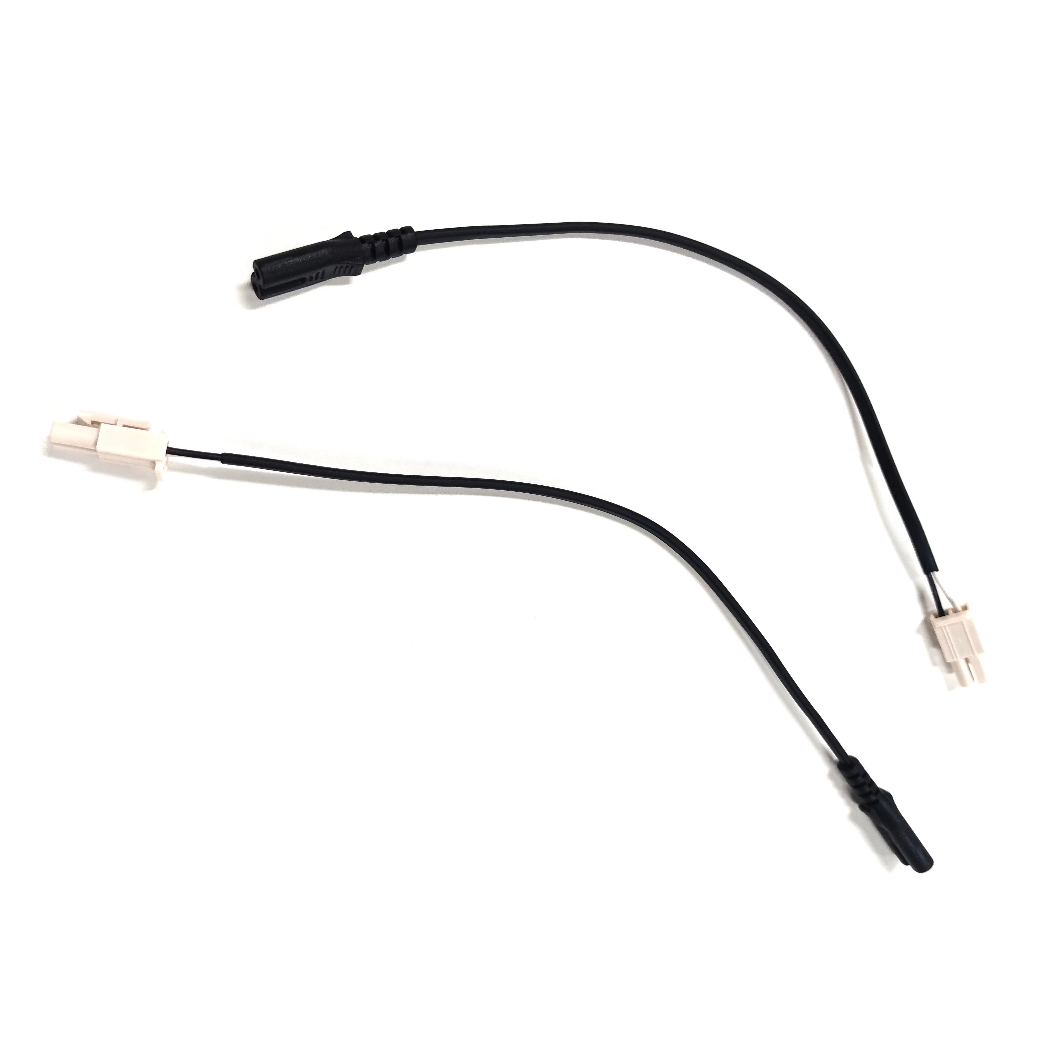 18AWG 2core NISPT-1 Power Supply Cables with C7 plug and molex connector