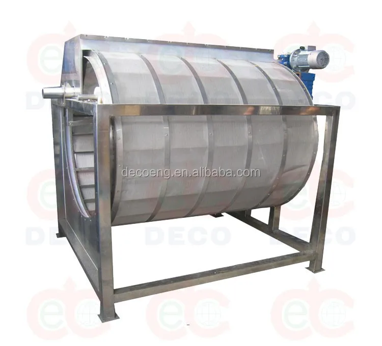 manufacturer aquaculture drum filter