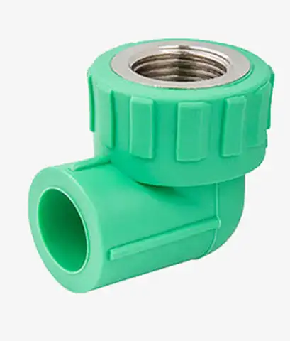 New style non-toxic PPR water supply pipes fittings ppr accessories manufacturer