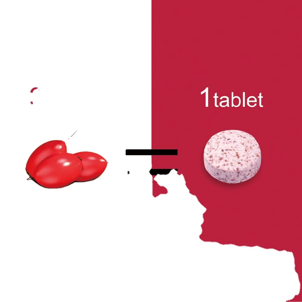 Organic miracle berry Miracle Fruit Tablets