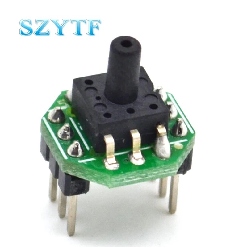 0.5-4.5V Gas Pressure Oxygen Sensor Sensor Transmitter Module 0-100KPa