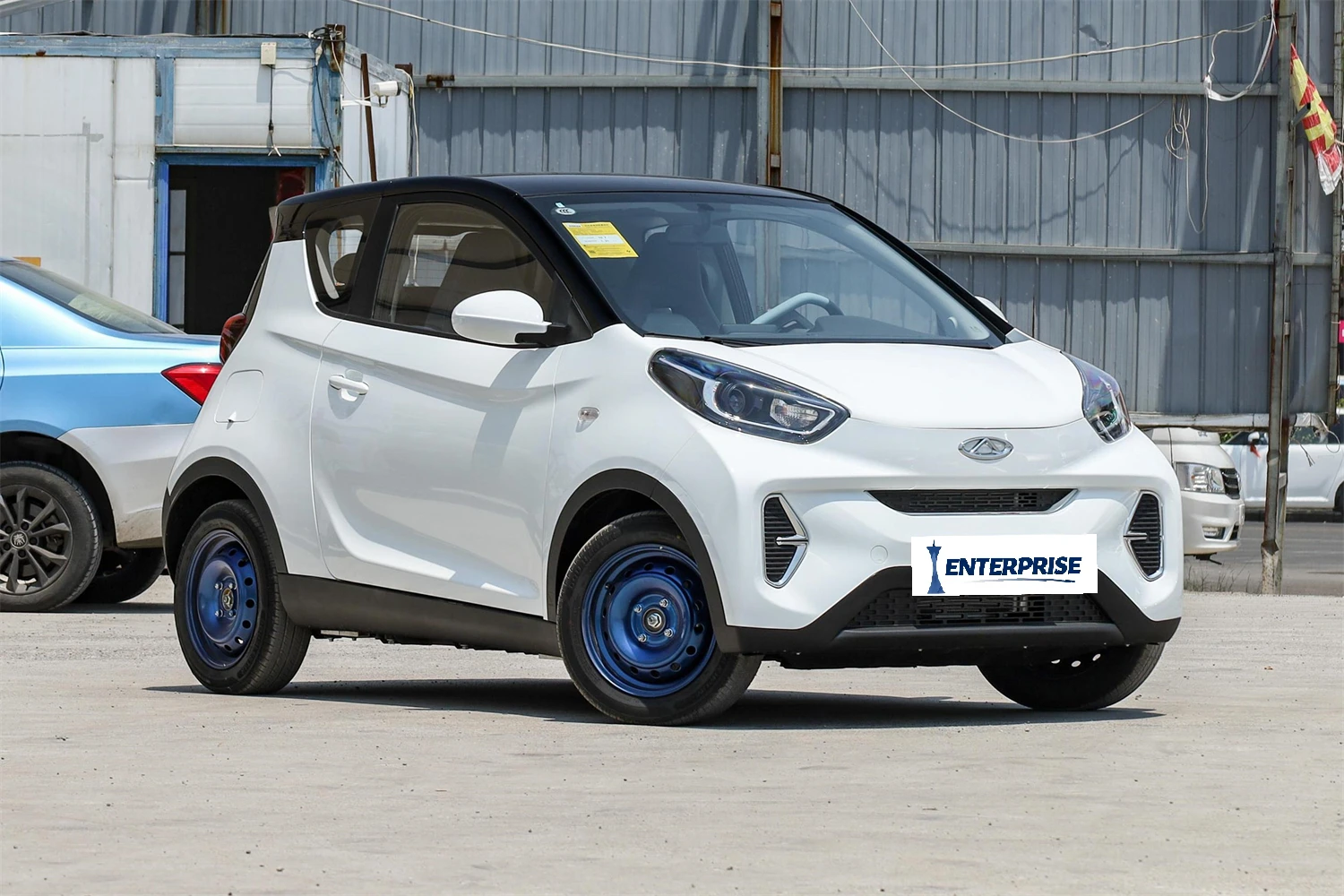 Chery Mart маленький муравей 2024 23 99 кВтч 251 км A00 мини-размер чистый электрический автомобиль eva лидер продаж Car
