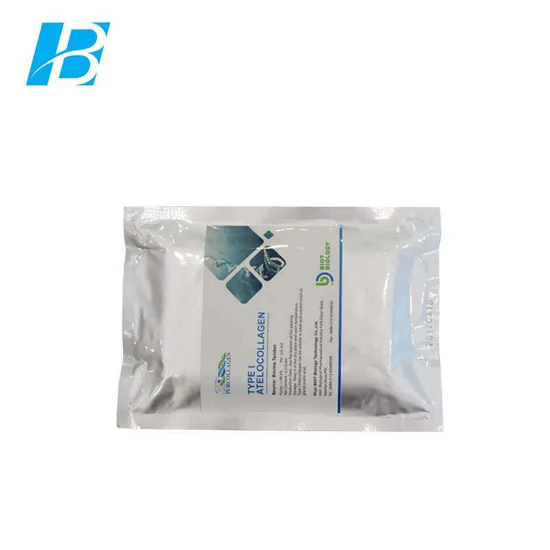 
Pure Collagen of Medical Grade 