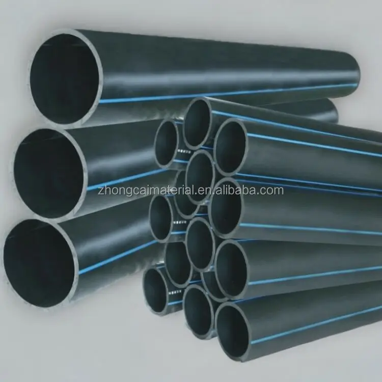 18 дюймов 90 градусов локоть 20 мм Hdpe трубы Sdr 9 Pn 6 фитинги каталог