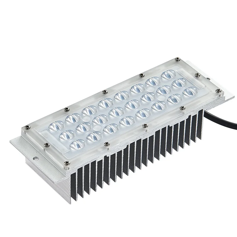 Wholesale Street Lamp Road Lighting 20W 30W 40W L140 W70 Degree 110lm/w Street Tunnel Food Light Outdoor Led Module