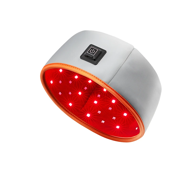 Inflammation Hair Loss Treatment Grow Infrared Brain Red Light Nir Therapy Hat Helmet Laser Cap For Hair Growth Regrowth