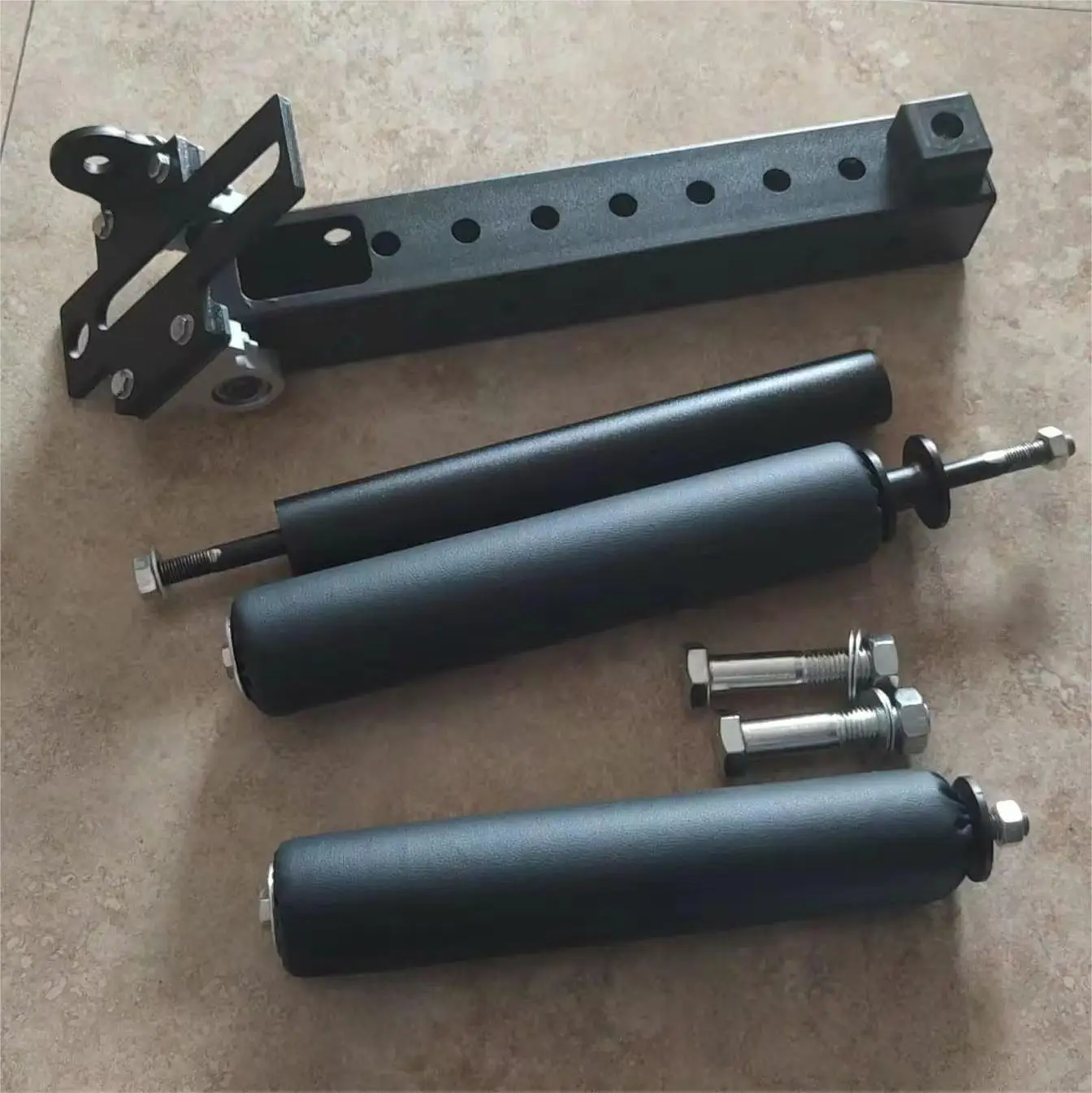 Commercial Sit Leg Extension and Bend Equipment Sit Posture Leg Flexion and Extension Leg Muscle Fitness Accessories