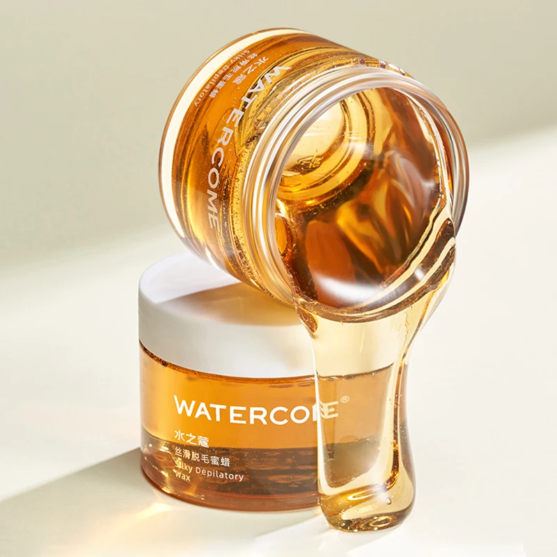 100% Natural Sugaring Body Waxing Depilatory Sugar Paste 300g Hair Removal Gel Sugar Wax