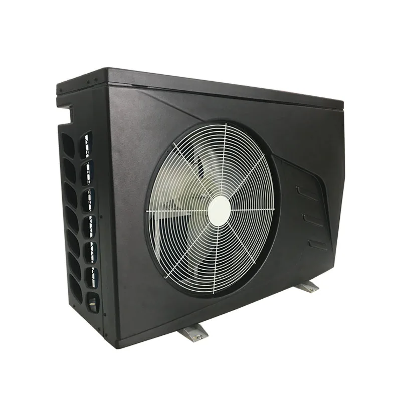 Lampopumppu Dc Inverter 16kw R410A Refrigerant Air Source Monoblock Heat Pump Water Heaters For  Heating Cooling and DHW