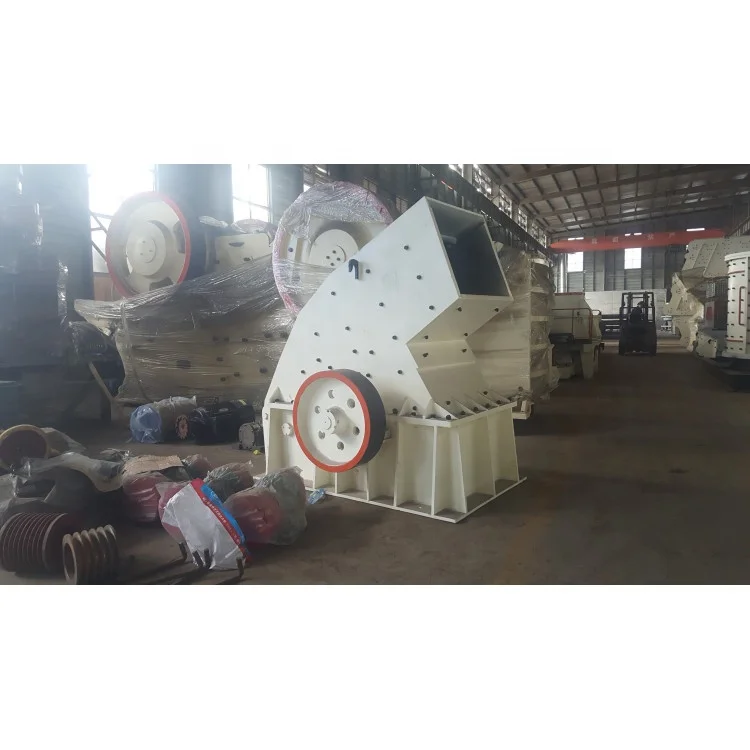 New Industrial Stainless Steel Mobile Hammer Mill Shredder for Stone Rock Gold Ore Limestone Glass Crushing
